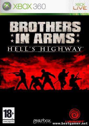 Brothers in Arms: Hell&#39;s Highway [GOD/ENG]