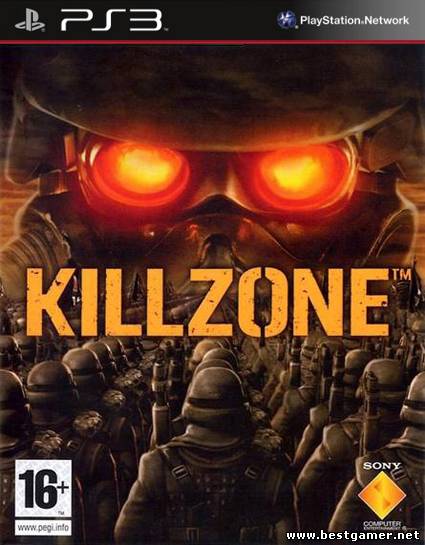 Killzone HD [FULL] [ENG] [3.41/3.55/4.21]