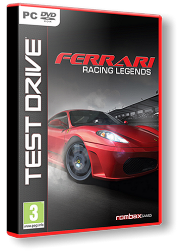 Test Drive: Ferrari Racing Legends (Evolved Games) (ENG) [Lossless Repack] от R.G. Origami