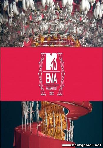 MTV Europe Music Awards Frankfurt - 2012 [2012 г., Pop, Rock, HDTV]