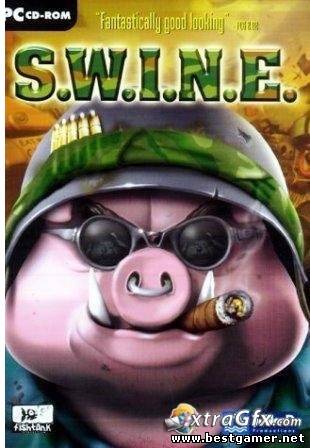 С.В.И.Н. / S.W.I.N.E. (2001) PC &#124; RePack