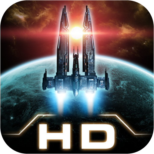 Galaxy on Fire 2™ HD [v1.1.4, Космический симулятор, iOS 4.0, RUS]