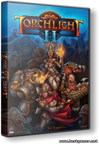 Torchlight 2 [v 1.20.5.3] (2012) PC &#124; RePack от R.G. UPG