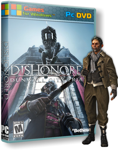 Dishonored Dunwall City Trials DLC-=AviaRa=