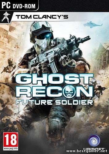 Tom Clancy&#39;s Ghost Recon: Future Soldier (RU) [Repack] от  a1chem1st