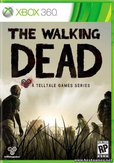 [XBOX 360]The Walking Dead[ NTSC-U/ENG] (LT+3.0)