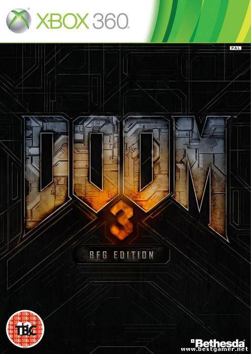 Doom 3 BFG Edition [GOD / RUS]