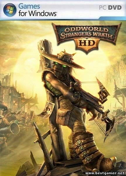 Oddworld: Stranger’s Wrath HD (2012) PC &#124; Repack