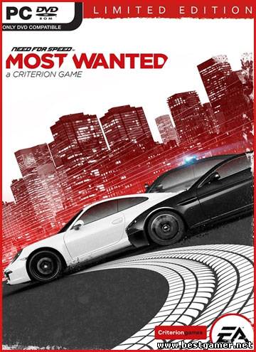 Need for Speed: Most Wanted. Limited Edition (2012) PC