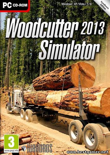 Woodcutter Simulator 2013 (UIG Entertainment) (ENG) [L]