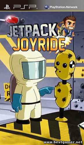 ?  [PSP] Jetpack Joyride (2012) (ISO) (EN)