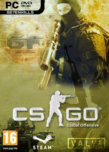 Counter-Strike: Global Offensive v1.21.5.1 (Multi/RUS ) [L] (2012)