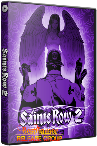 Saints Row - Dilogy (2008-2011) PC  RePack от R.G.BestGamer.net