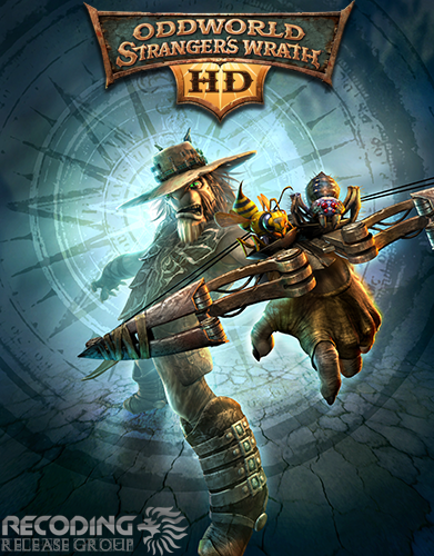 Oddworld: Stranger’s Wrath HD (Just Add Water) (RUS&#124;Multi9) [Repack] by R.G ReCoding