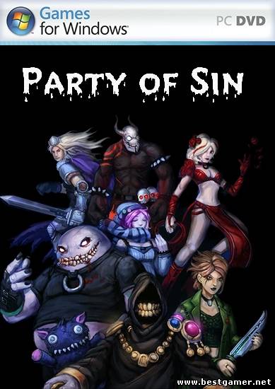 Party of Sin (2012) PC &#124; Repack от R.G.BestGamer.net