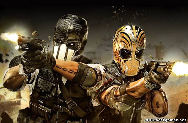 Army of Two: The Devil’s Cartel-авторский анонс от bestgamer.net