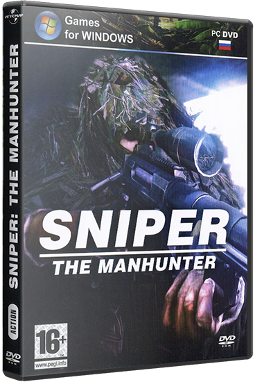 Sniper: The Manhunter (Silden) (ENG) [L]