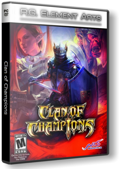 Clan of Champions (2012) PC &#124; RePack