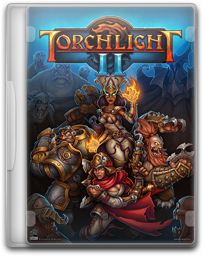 Torchlight 2(RUS/ENG/POL) [Repack] by R.G. ReCoding