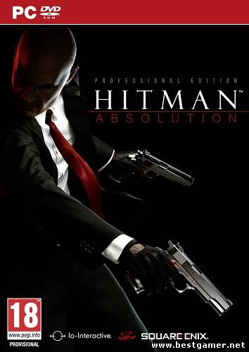 Hitman: Absolution (Новый Диск) (MULTi8/RUS) [Steam-Rip]