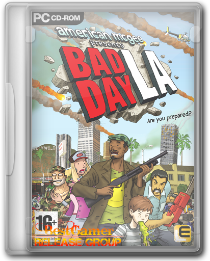 American McGee: Bad Day LA (Akella) от R.G.BestGamer.net