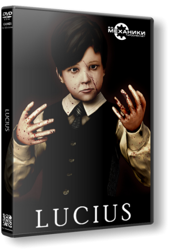 Lucius (2012) PC &#124; RePack от R.G. Механики