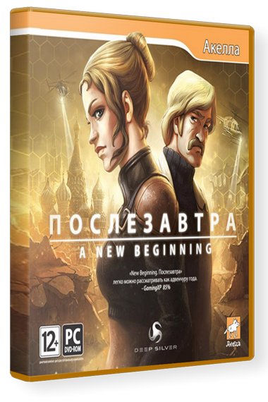 A New Beginning - Final Cut (Daedalic Entertainment) (MULTi3&#124;RUS) [DL&#124;Steam-Rip]