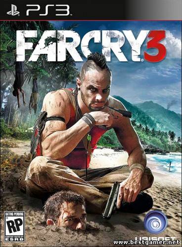 [PS3] Far Cry 3 (2012) [EUR] [RUSSOUND]