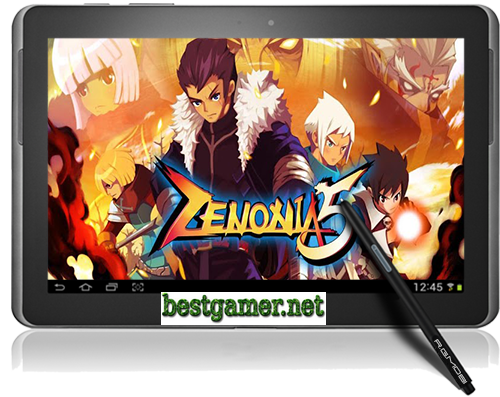 [Android] ZENONIA 5 (1.0.0) [RPG, ENG]