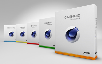 MAXON CINEMA 4D R14 FULL RETAIL ISO x86 x64 [2012, MULTILANG +RUS