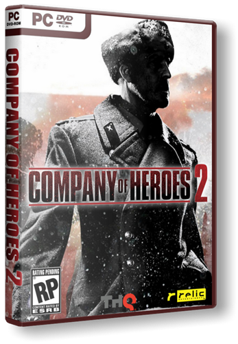 Company of Heroes 2 (THQ) (ENG) [Alpha&#124;Steam-Rip]