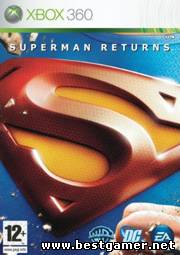 [XBOX360] Superman Returns: The Video Game [PAL/RUS/2006]