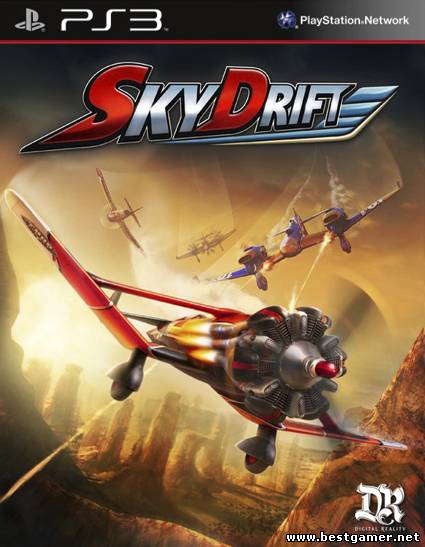 SkyDrift + DLC [FULL] [ENG] [3.41/3.55]