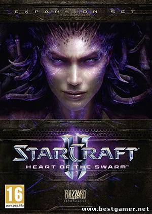 StarCraft 2: Heart of the Swarm с &quot;тренировочной зоной&quot; для новичков и другие новости