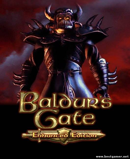 Baldurs Gate Enhanced Edition v1.0.2011 Update-SKIDROW