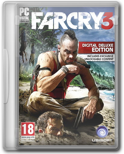 Far Cry 3: Deluxe Edition (RU) (2012) [RePack by KloneB@DGuY]