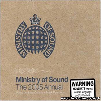 Ministry of Sound - The Annual 2005