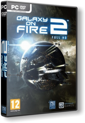 Galaxy On Fire 2.Full HD.v 1.0.3 (RUS, ENG, Multi11 &#92; ENG) (обновлён от 18.12.2012) [Repack] от Fenixx