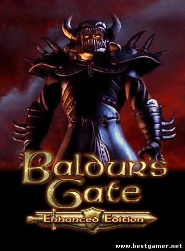 Baldur&#39;s Gate: Enhanced Edition (Beamdog) (ENG-MULTI6) [L] [1.0.2011]