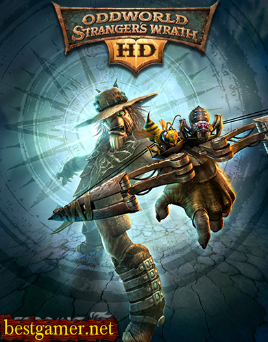 Oddworld Stranger&#39;s Wrath HD v1.5 [Repack] от  R.G.BestGamer.net