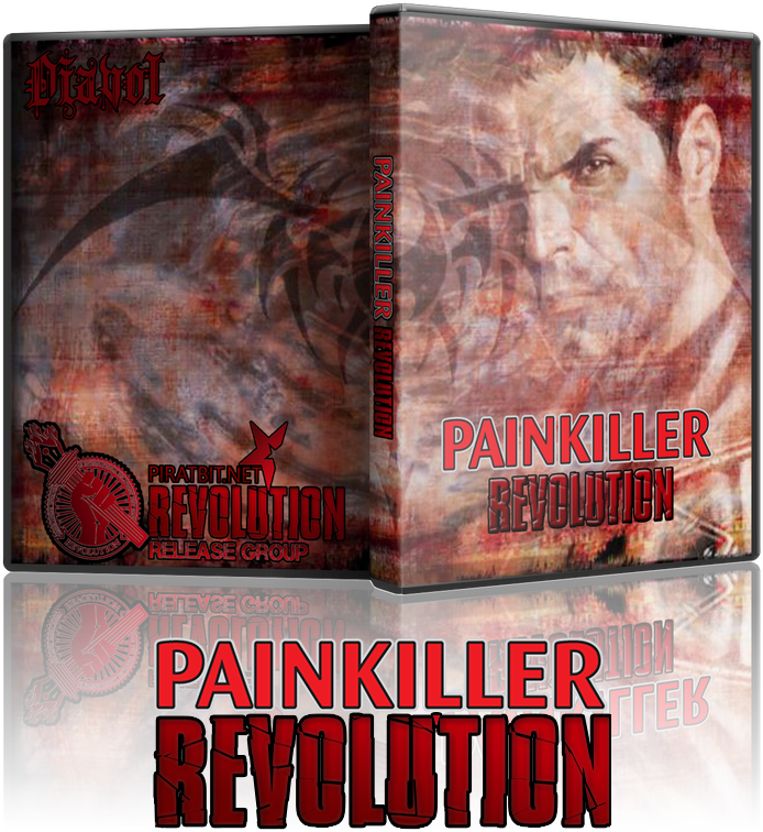 Painkiller REVOLUTiON (2012) RePack Mod от R.G. REVOLUTiON