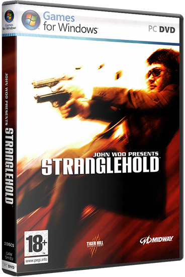 Stranglehold (Midway Games) (ENG) [L]