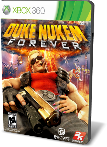 [XBOX360] Duke Nukem Forever [Region Free/Russound]