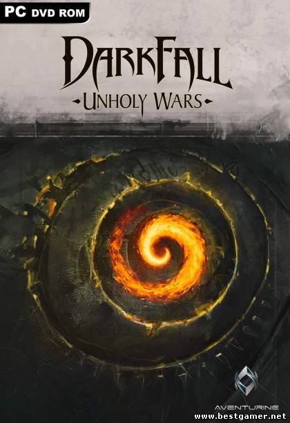 Darkfall Unholy Wars (Aventurine) [ENG / ENG] (2012) [beta]