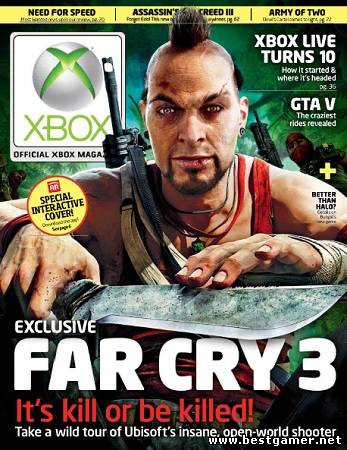 Official Xbox Magazine USA – Holiday 2012