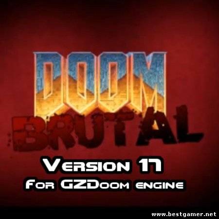 Doom - Brutal Doom (1993-2012) PC &#124; GZDoom Engine