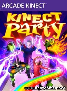 ( Kinect XBLA)Kinect Party