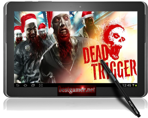 [Android] Dead Trigger (1.7.0) [Action, ENG]