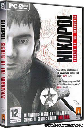 Nikopol: Secrets of the Immortals (2008) PC &#124;Repack