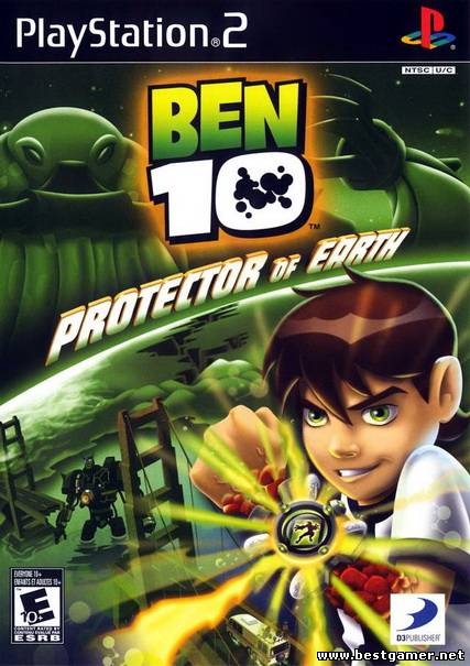 [PS2] Ben 10:Protector Of Earth [ENG&#124;NTSC]